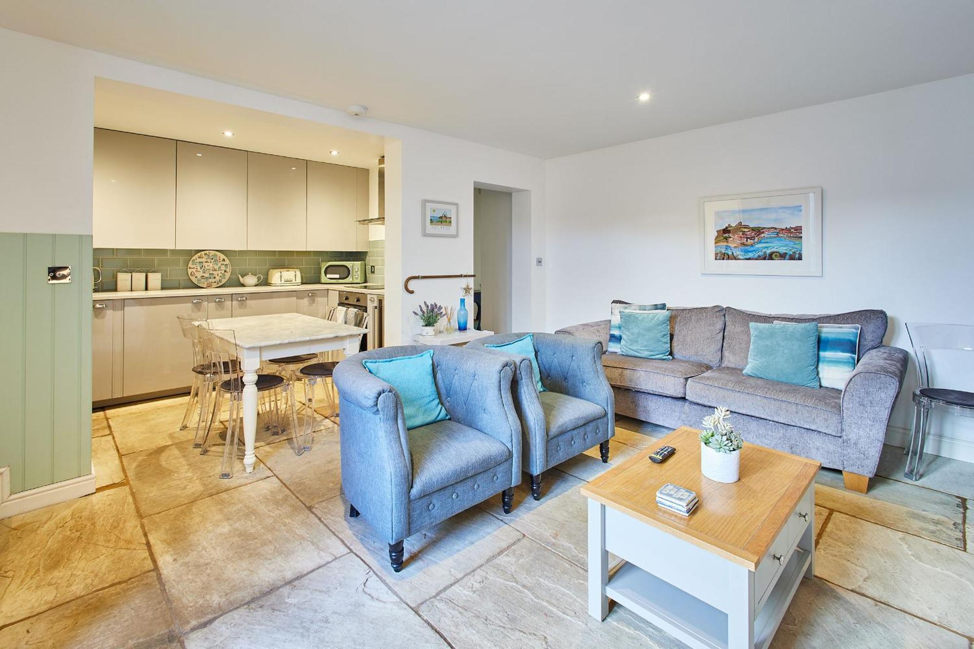 Apartamento Host & - The Courtyard Retreat Whitby